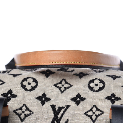 Louis Vuitton Monogram Cheche Tuareg Blue 12 of 16