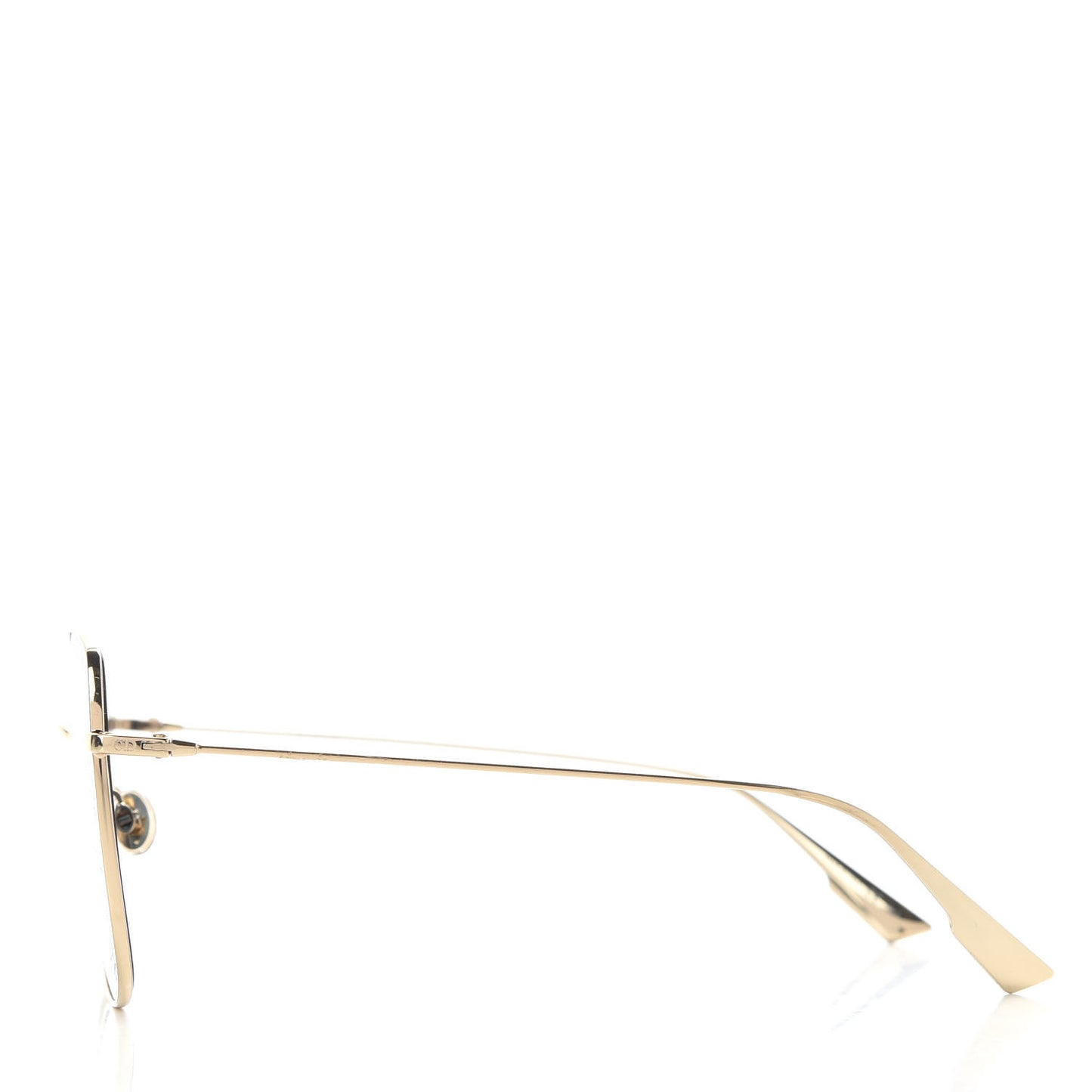 Metal Stellaire 1 Sunglasses Gold