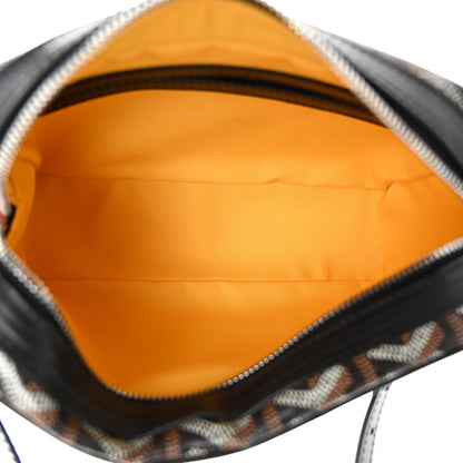 Goyard Goyardine Sac Cap Vert Black 5 of 9