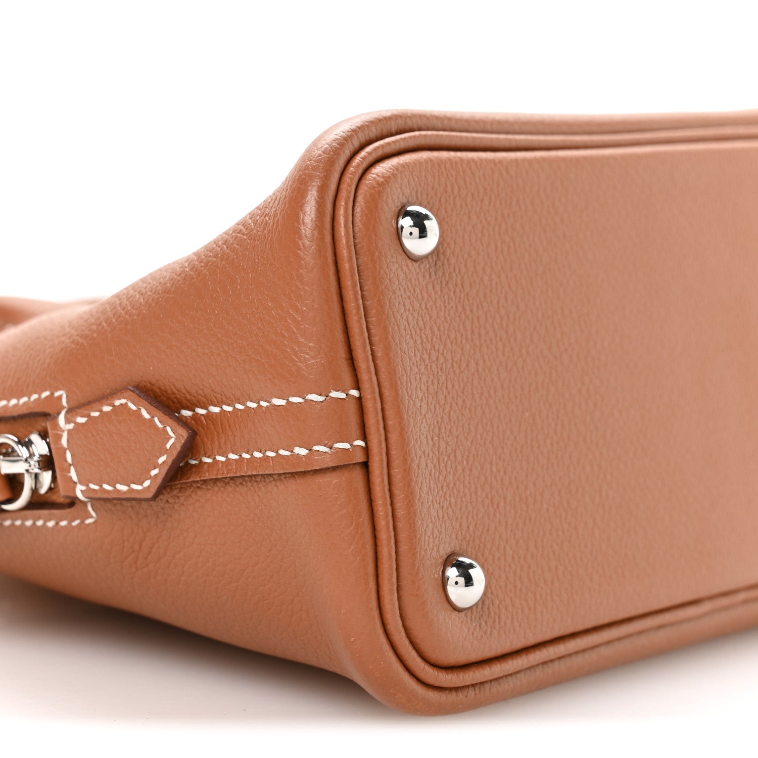 Hermes Evercolor Mini 1923 Bolide Gold 9 of 11