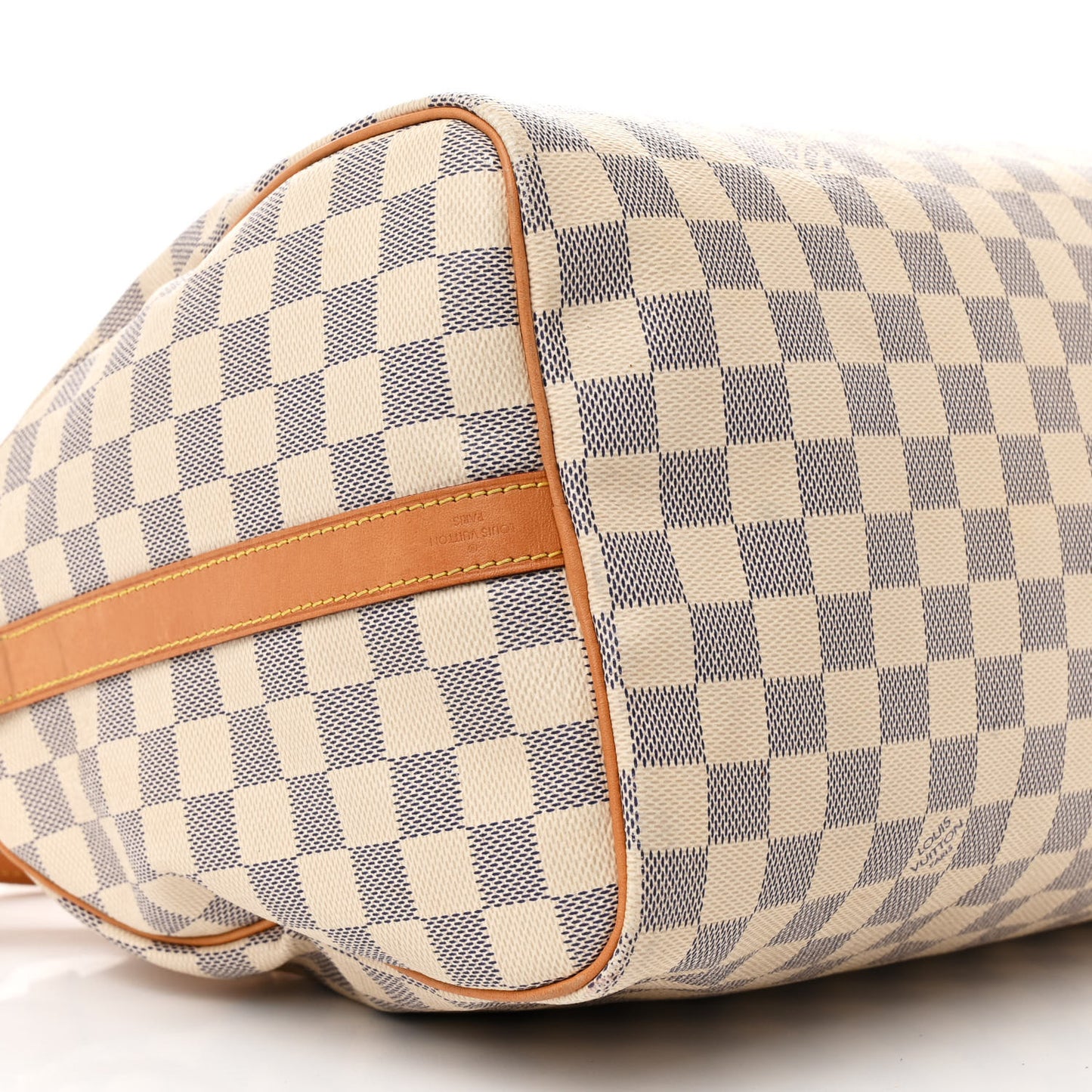 Damier Azur Speedy Bandouliere 35
