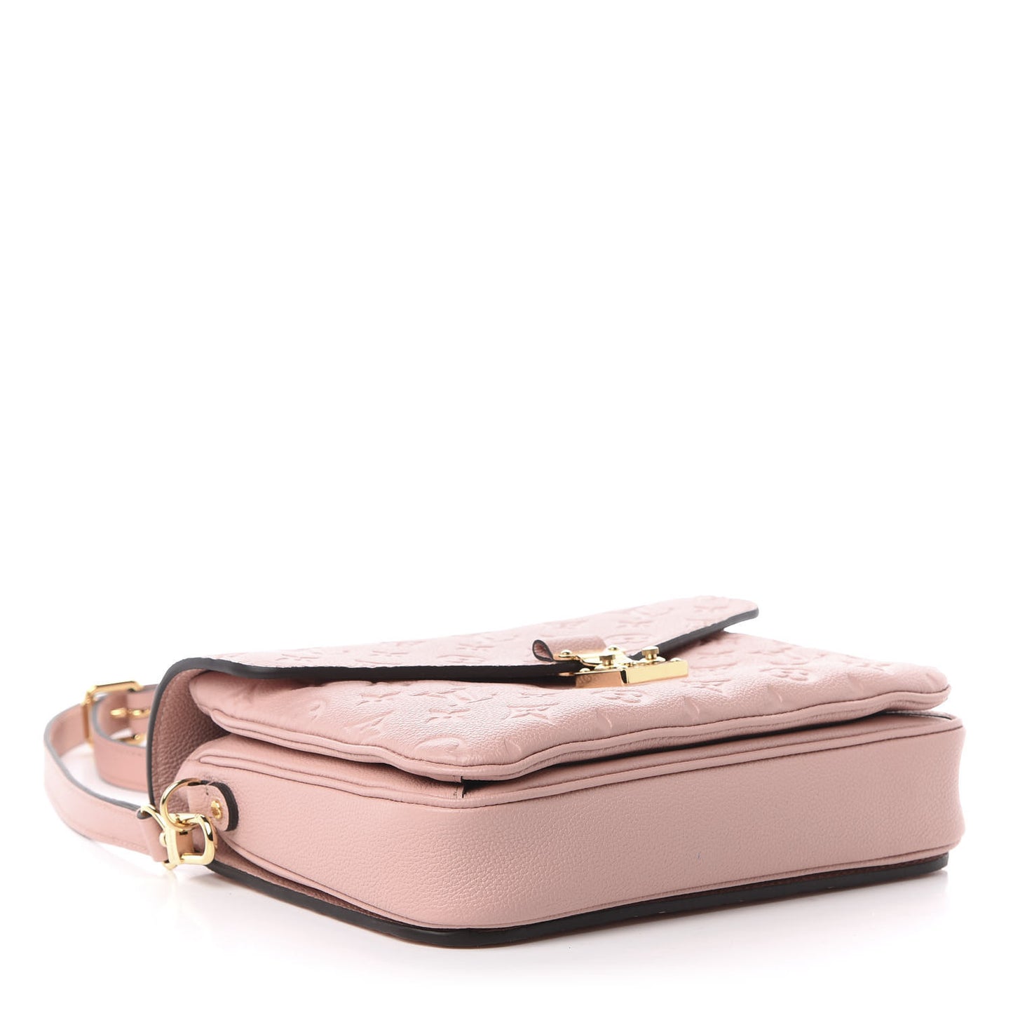 Empreinte Pochette Metis Rose Poudre