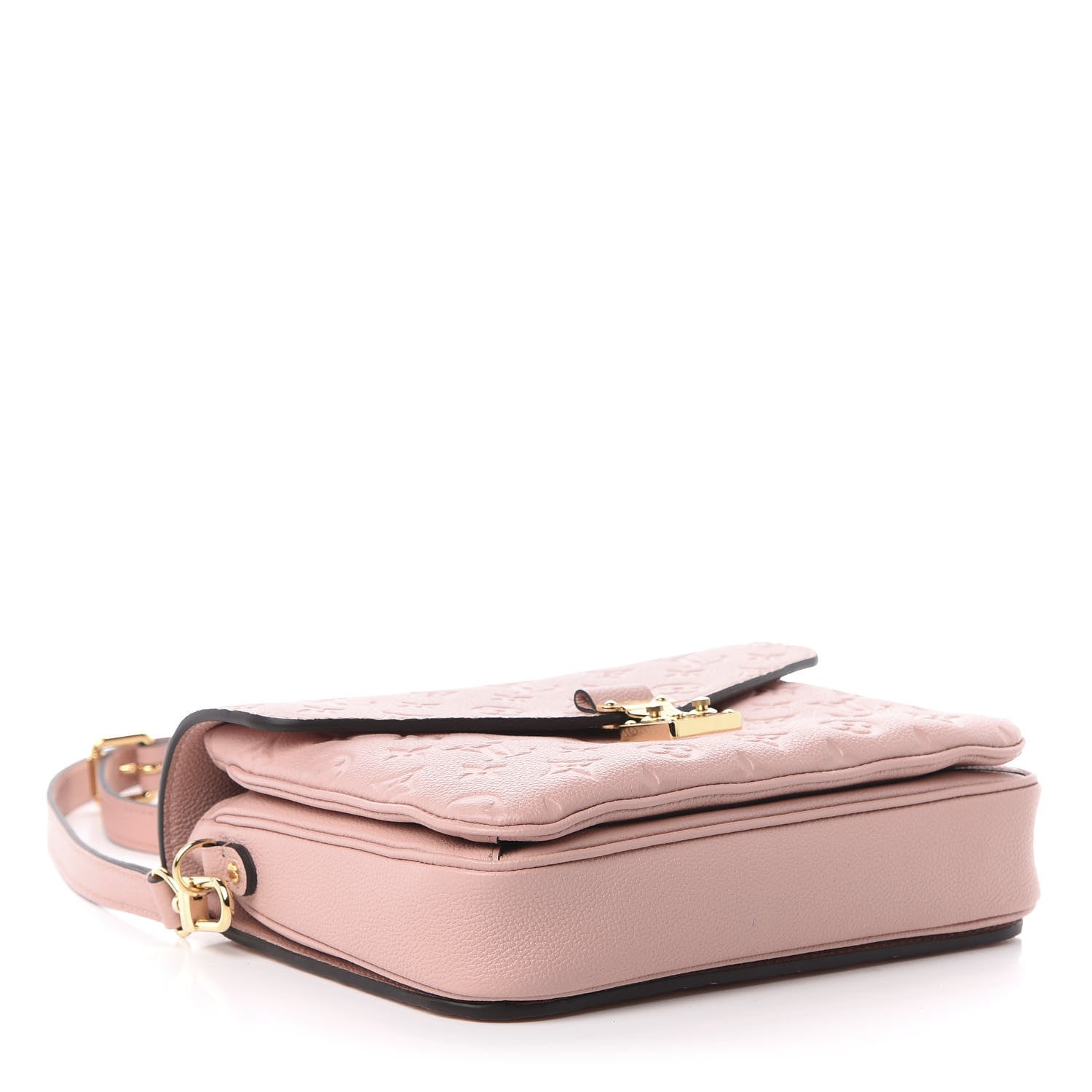 Louis Vuitton Empreinte Pochette Metis Rose Poudre 3 of 9