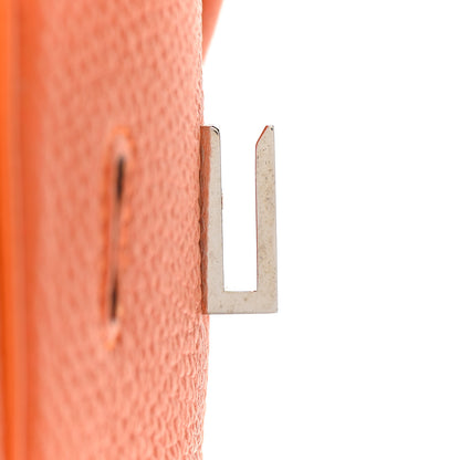 Hermes Togo Birkin 35 Orange 22 of 30