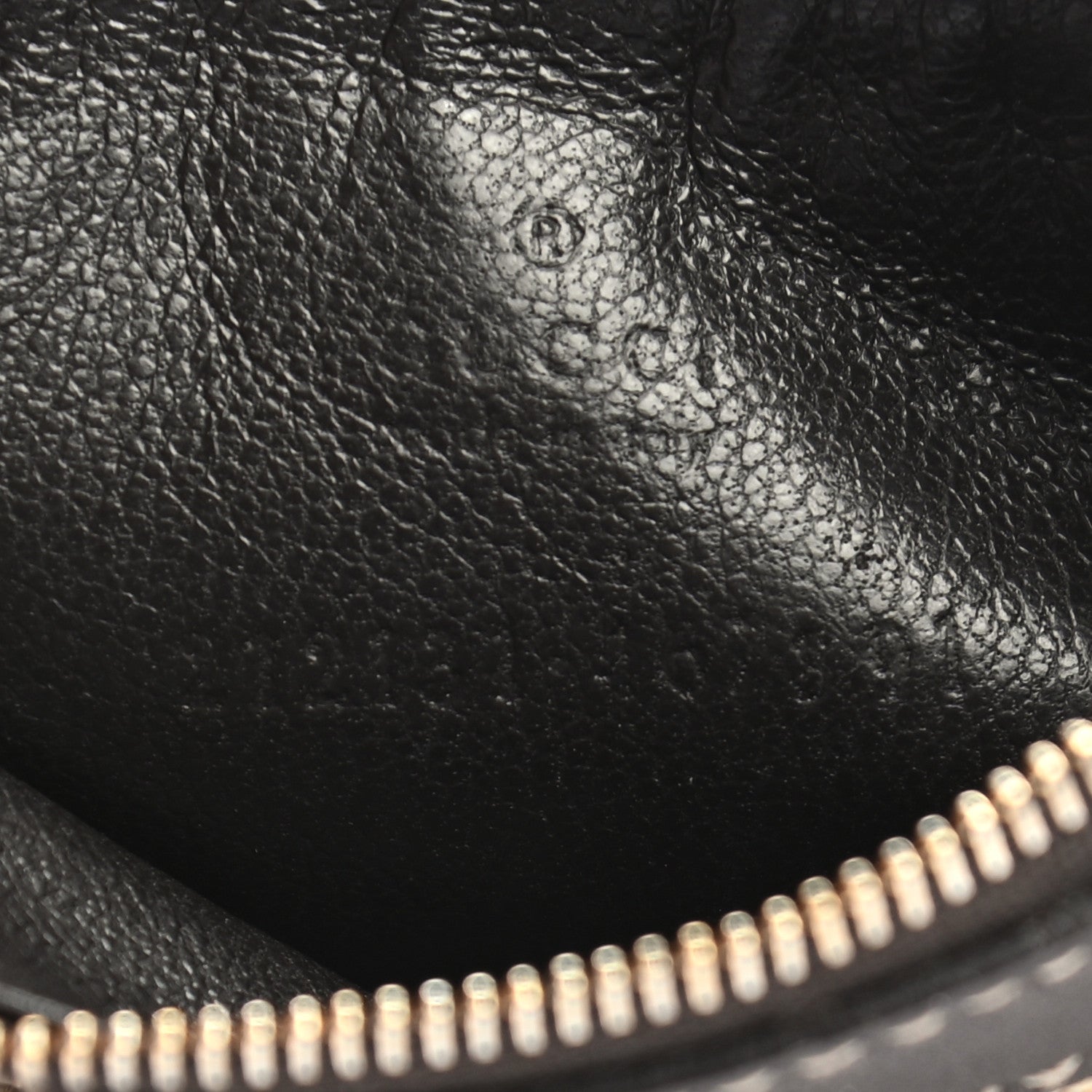 Gucci Monogram Interlocking G Small Coin Purse Dark Brown 6 of 6