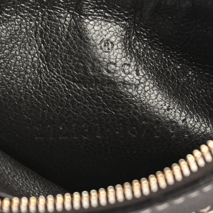 Gucci Monogram Interlocking G Small Coin Purse Dark Brown 6 of 6
