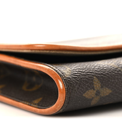 Louis Vuitton Monogram Pochette Twin GM 8 of 11