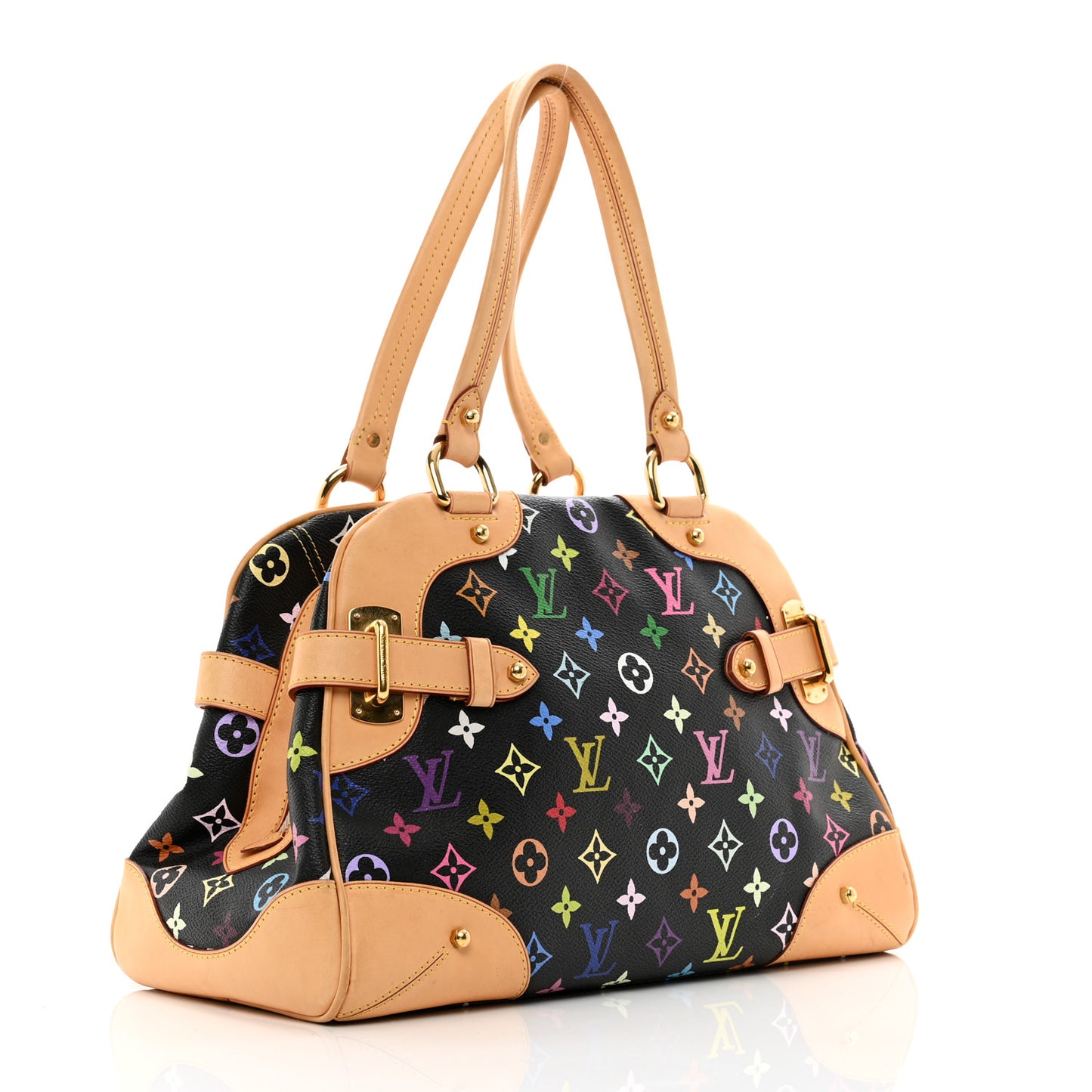 Monogram Multicolor Claudia Black