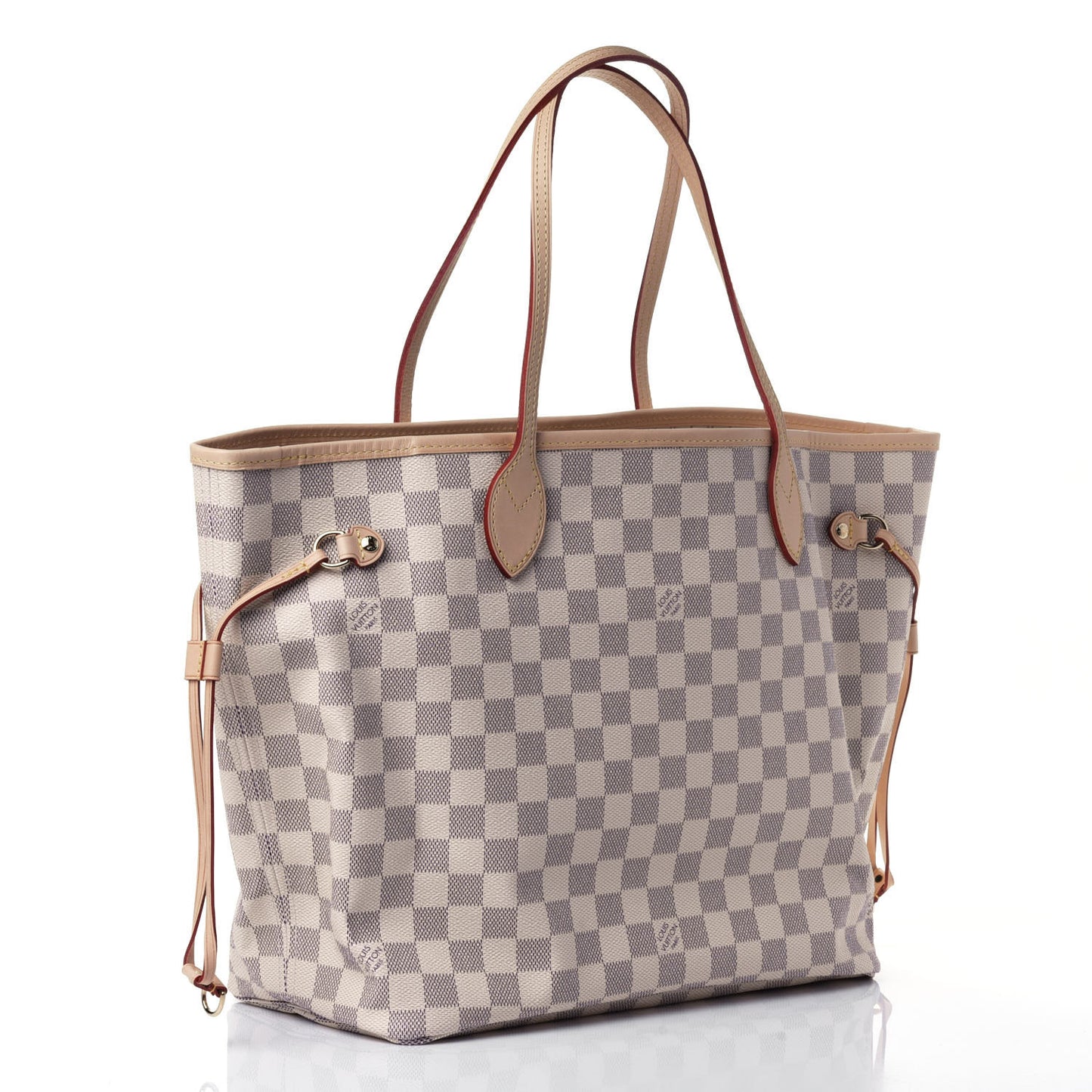 Damier Azur Neo Neverfull MM