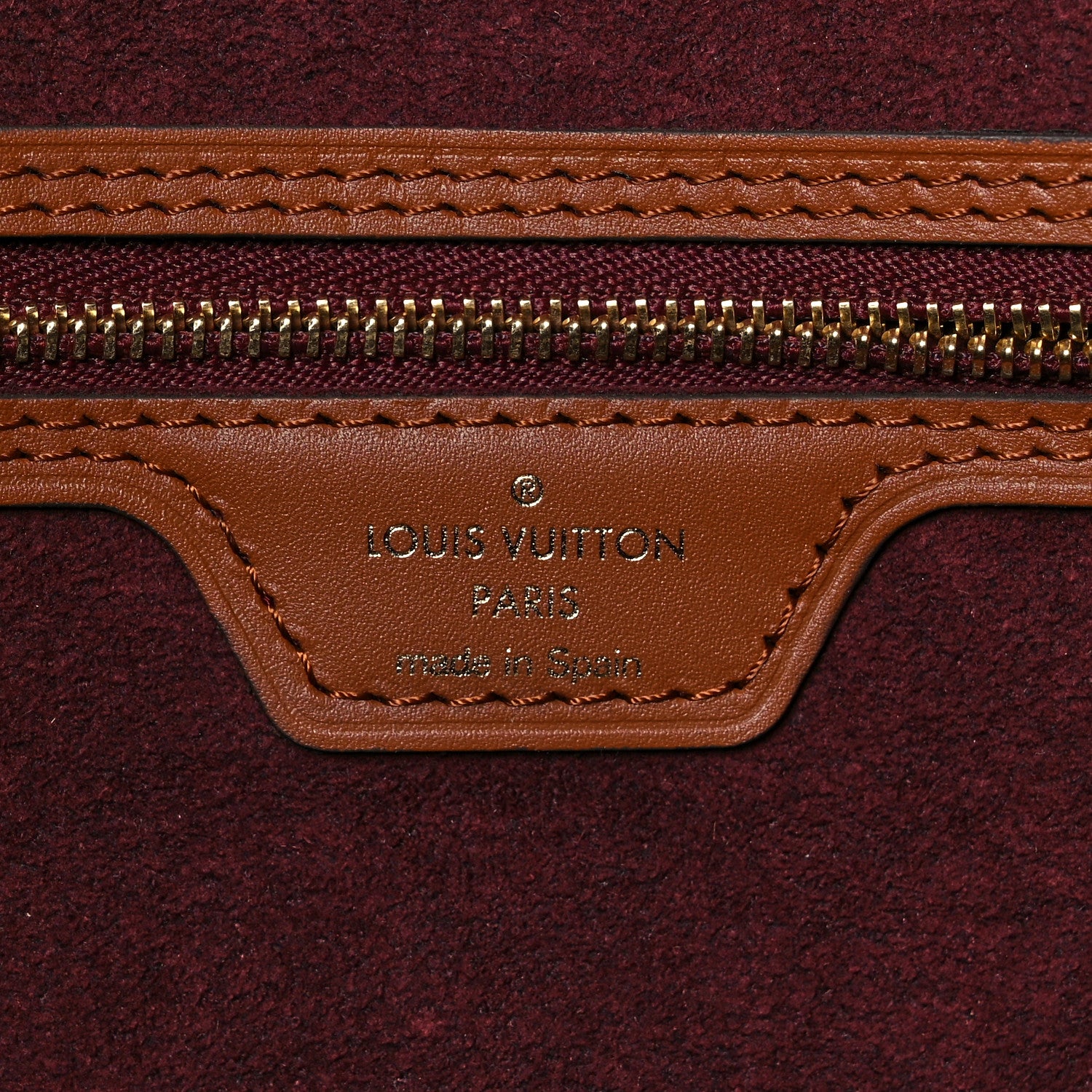 Louis Vuitton Jacquard Since 1854 Neverfull MM Bordeaux 6 of 9