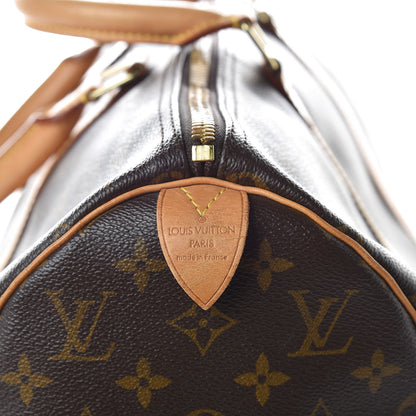 Louis Vuitton Monogram Keepall 45 11 of 11