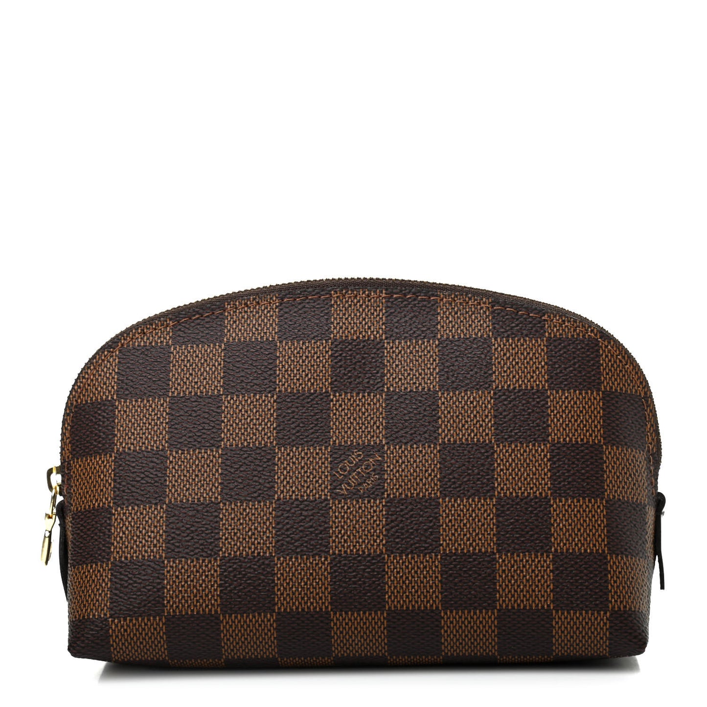 Damier Ebene Cosmetic Pouch