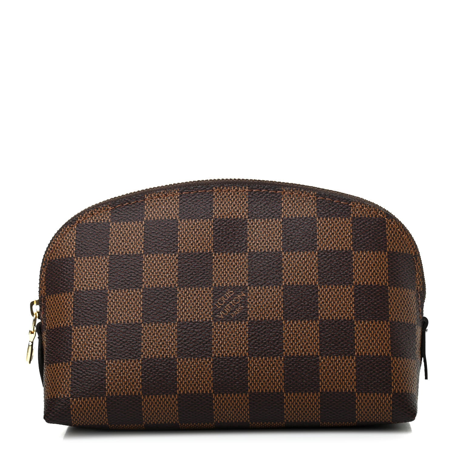 Louis Vuitton Damier Ebene Cosmetic Pouch 1 of 7