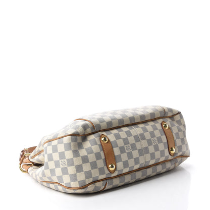 Louis Vuitton Damier Azur Galliera PM 4 of 10