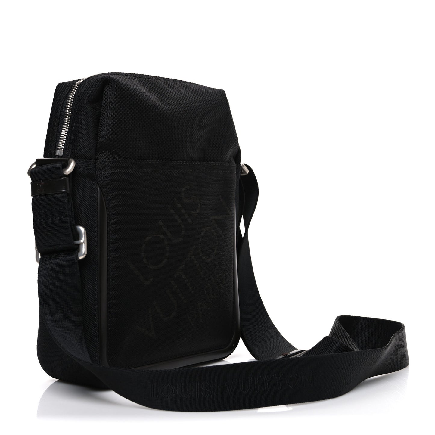 Damier Geant Citadin PM Black