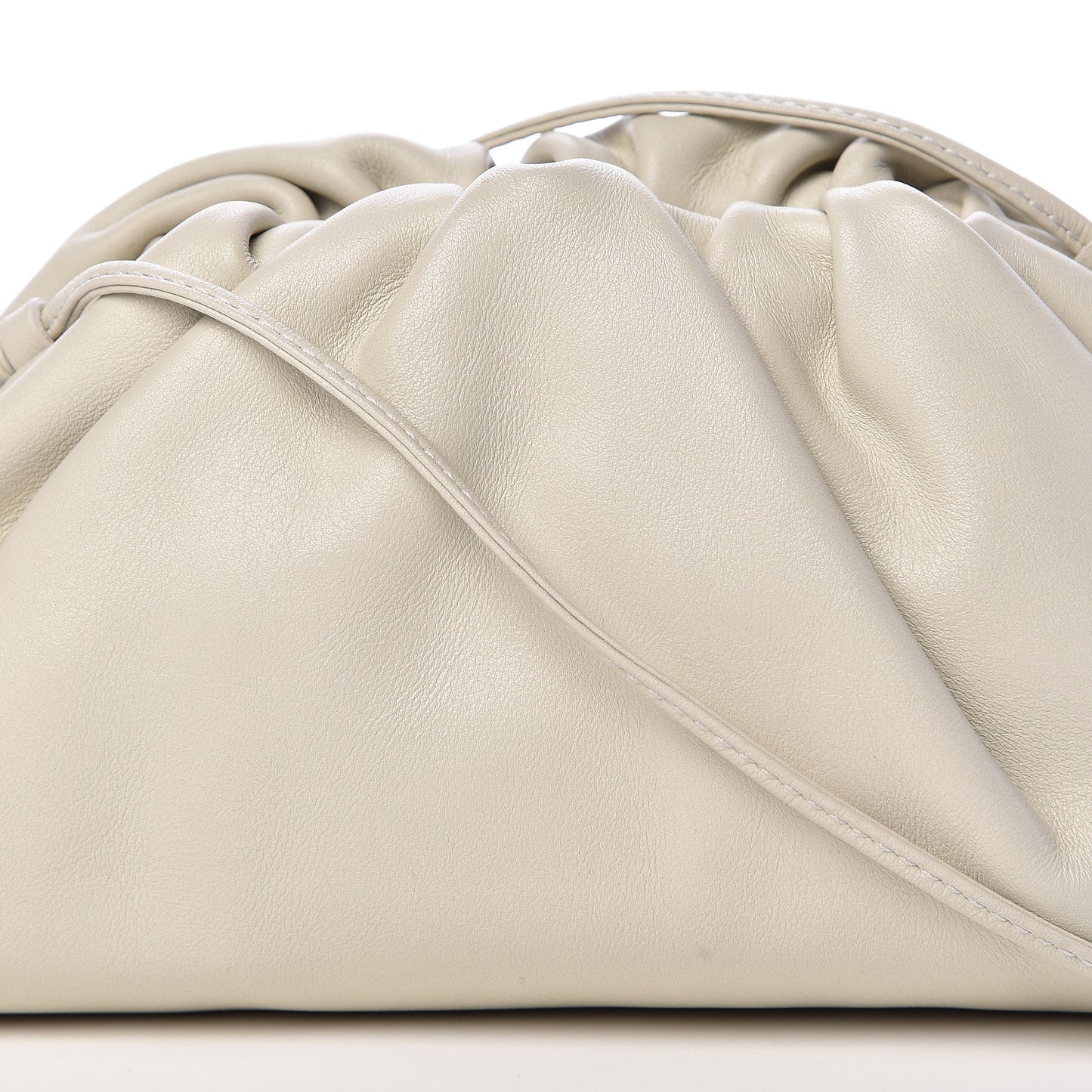 Butter Calfskin The Mini Pouch Mist