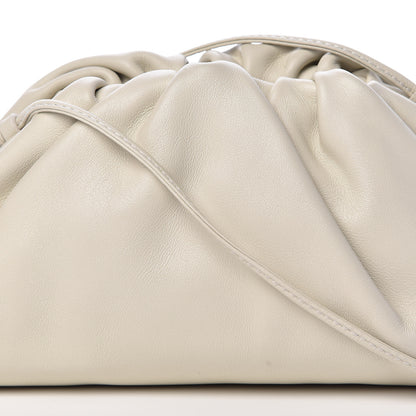 Bottega Veneta Butter Calfskin The Mini Pouch Mist 7 of 9