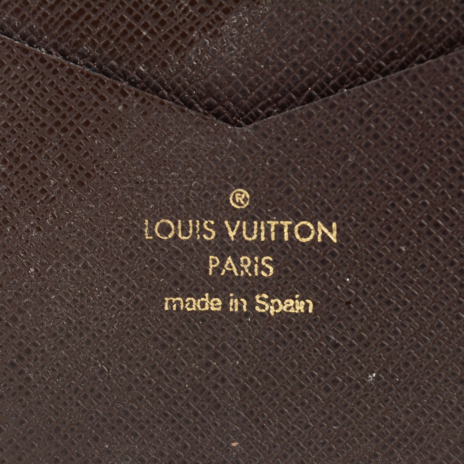 Louis Vuitton Monogram iPhone 6 Plus Folio Case 6 of 6