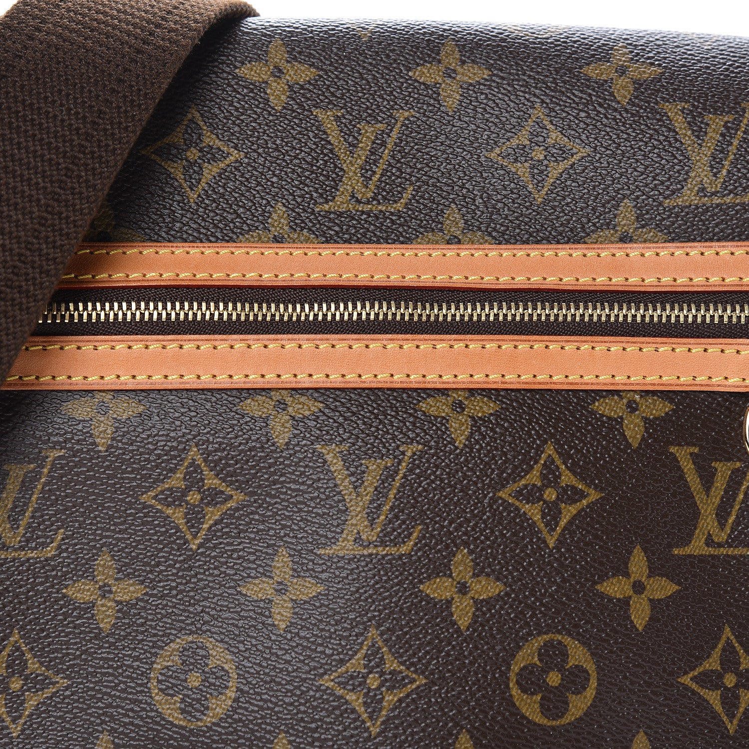 Louis Vuitton Monogram Bosphore PM Messenger 8 of 11