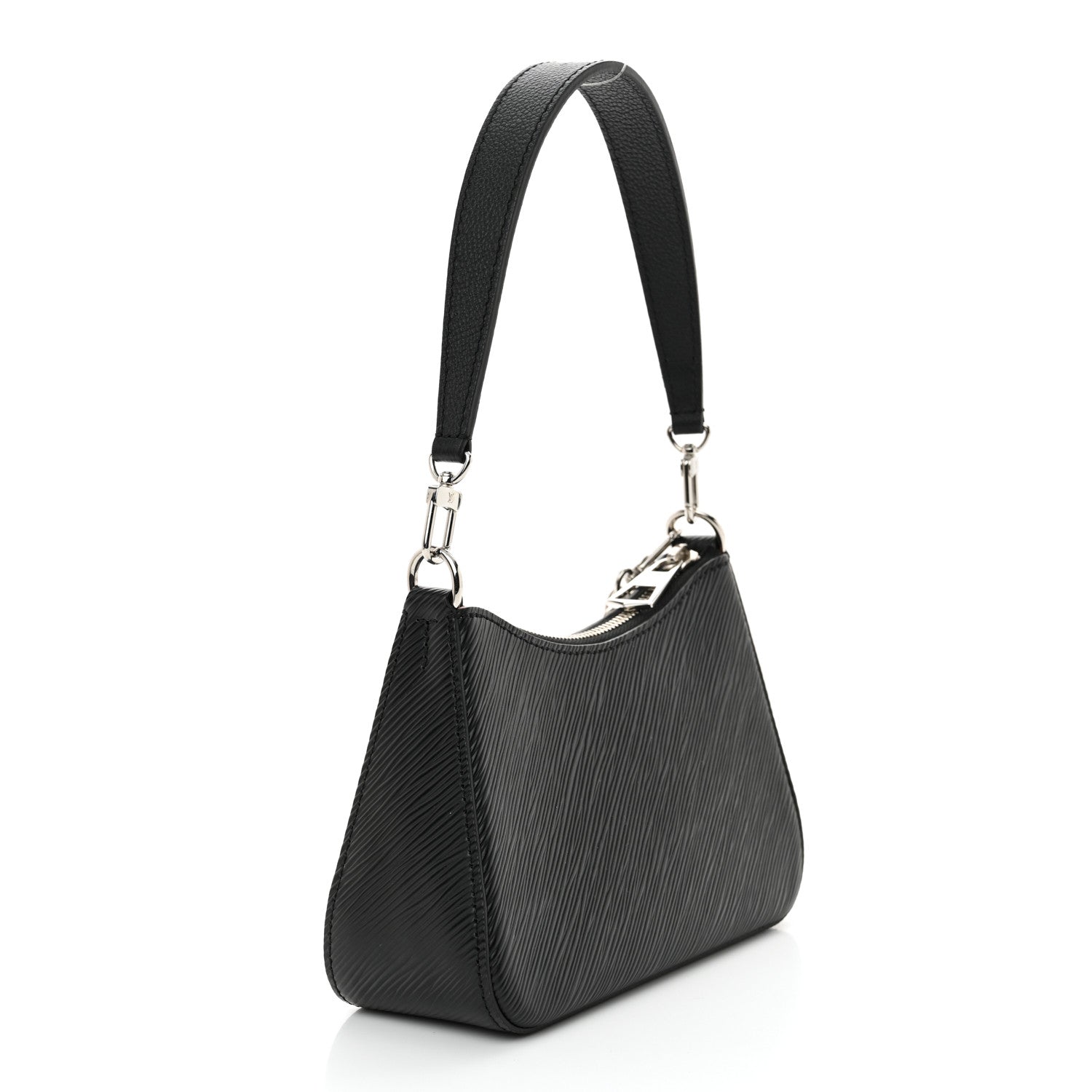 Louis Vuitton Epi Marellini Black 4 of 11