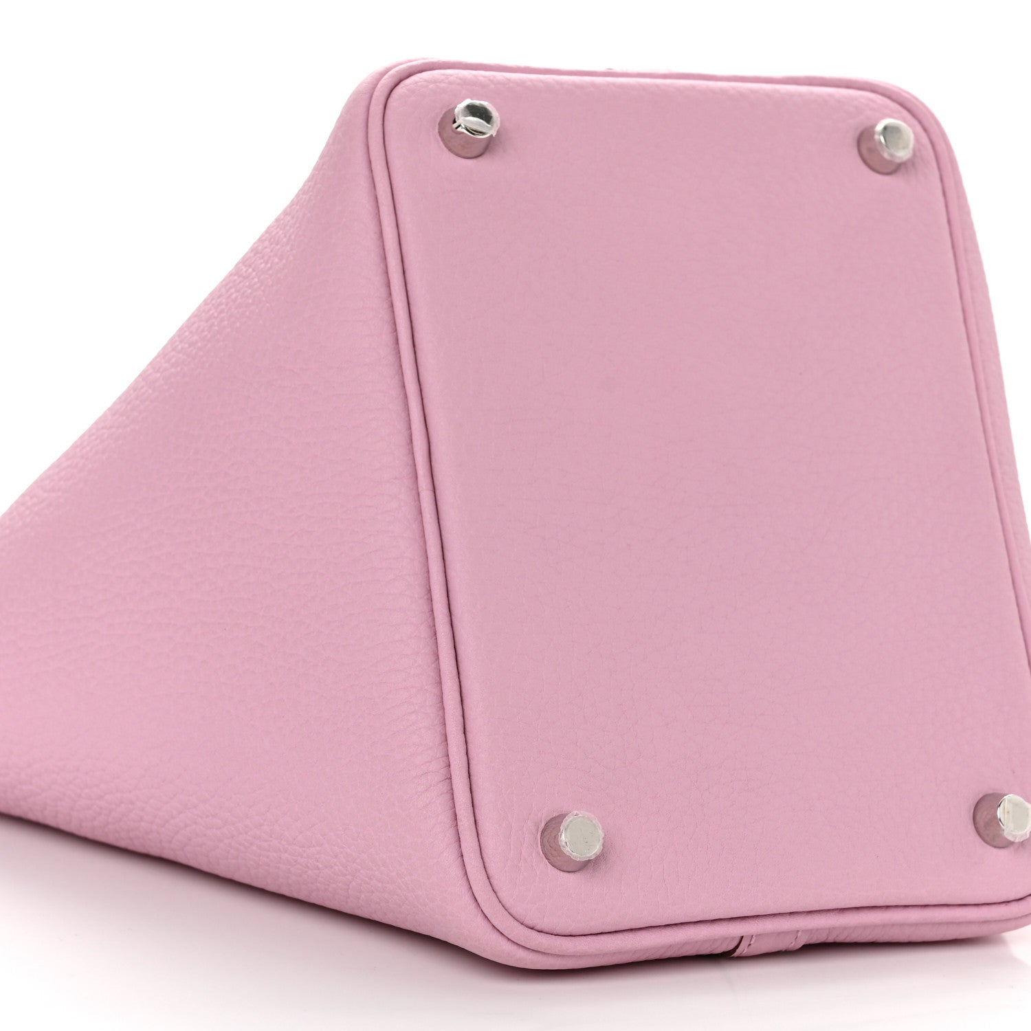 Hermes Taurillon Clemence Picotin Lock 18 PM Mauve Sylvestre 10 of 11