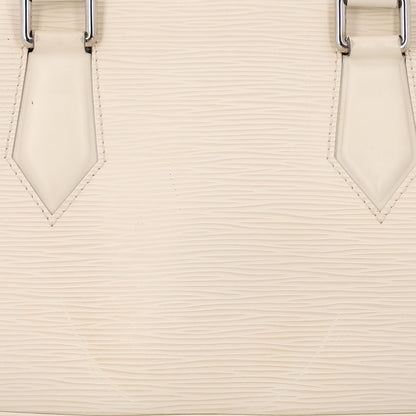 Louis Vuitton Epi Jasmin Ivory 8 of 10