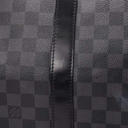 Louis Vuitton Damier Graphite Keepall Bandouliere 45 11 of 15