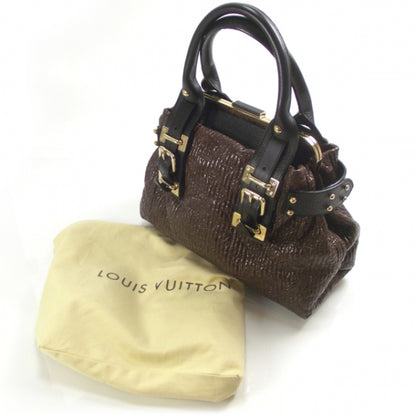Louis Vuitton Monogram Motard Biker Marron 3 of 9
