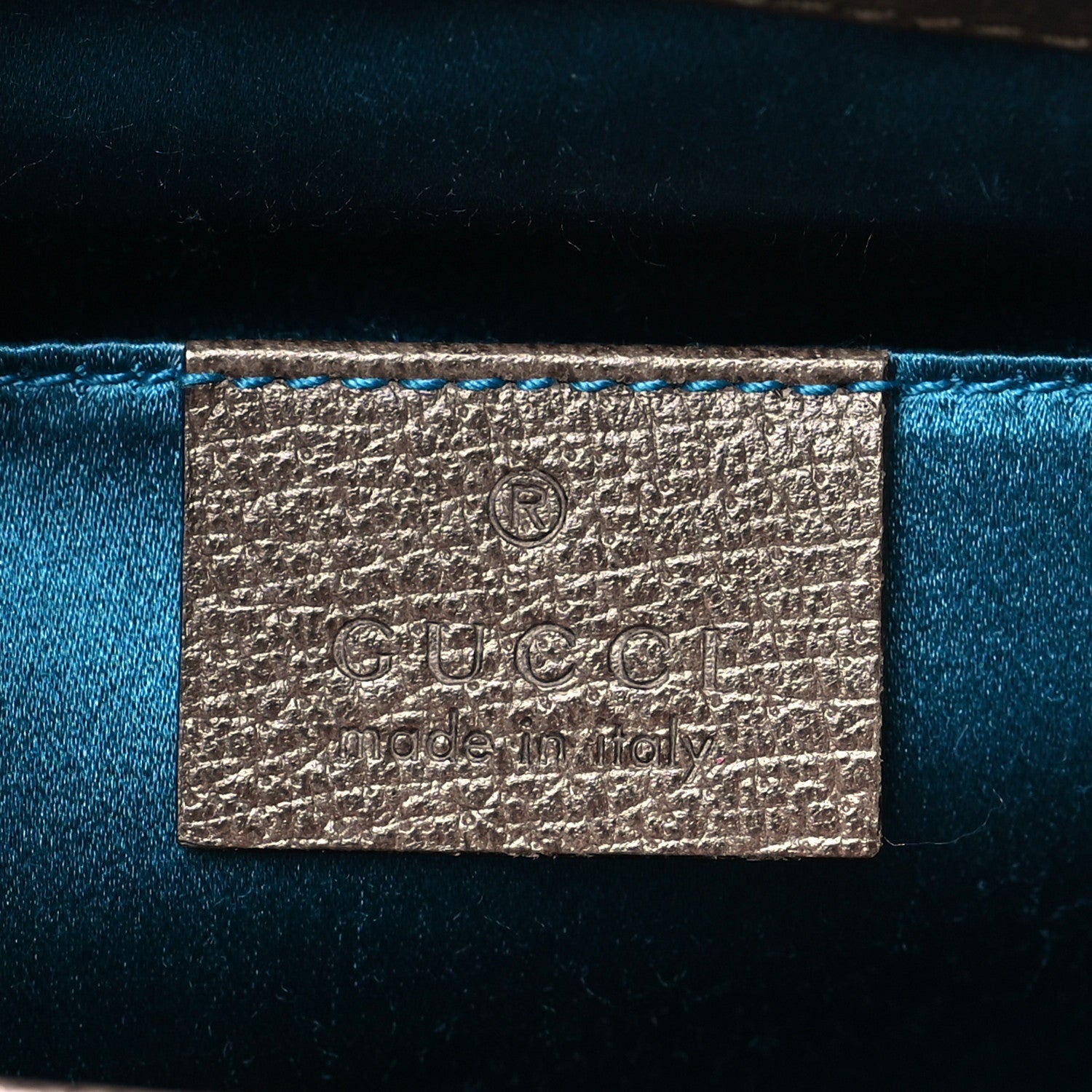 Gucci GG Supreme Monogram Web Small Ophidia Chain Shoulder Bag Brown 6 of 10