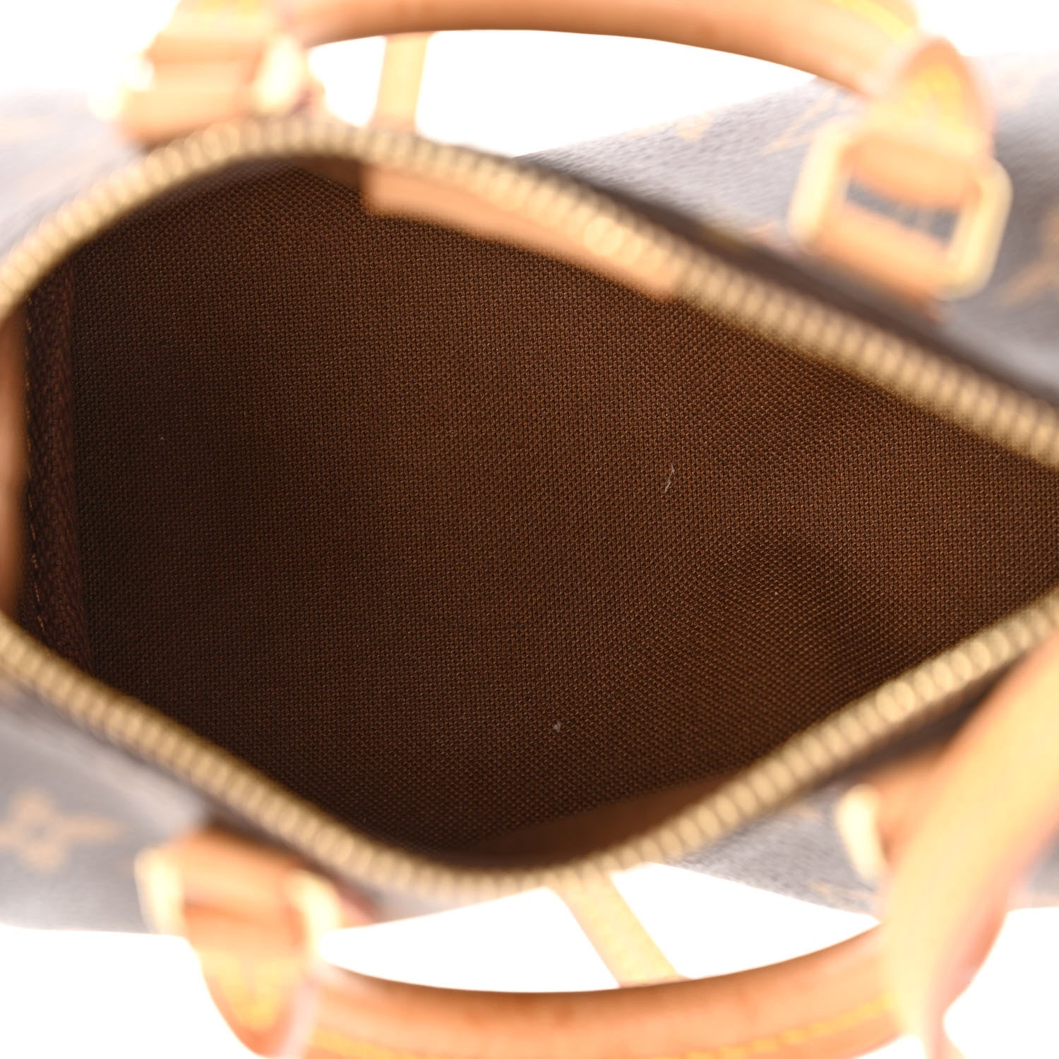 Louis Vuitton Monogram Nano Speedy 5 of 12