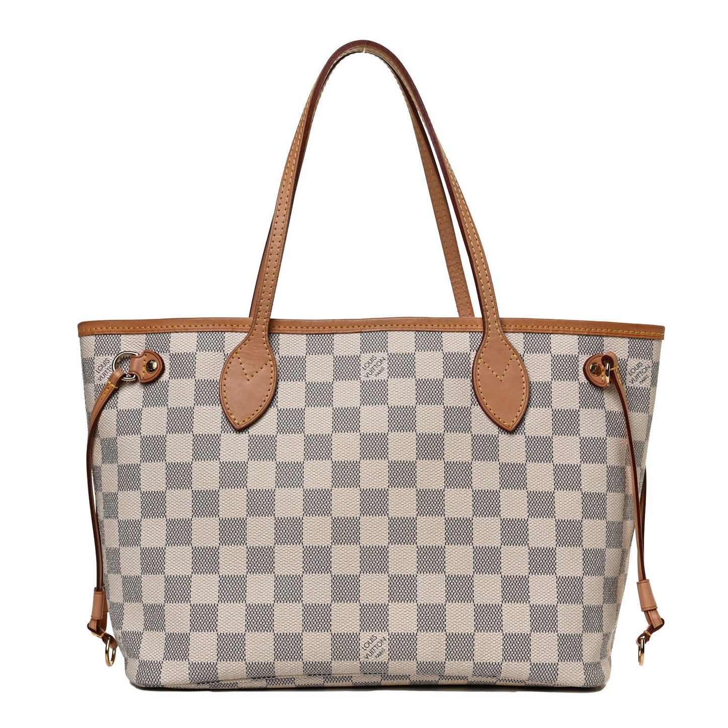 Damier Azur Neo Neverfull PM
