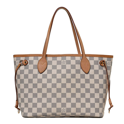 Louis Vuitton Damier Azur Neo Neverfull PM 1 of 11