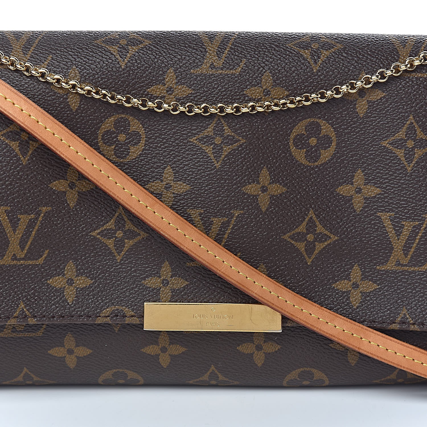 Louis Vuitton Monogram Favorite MM 11 of 11