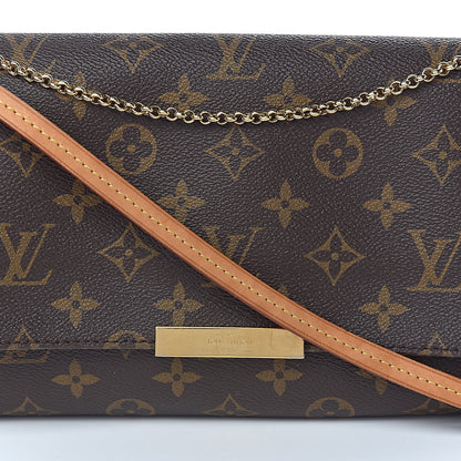 Louis Vuitton Monogram Favorite MM 11 of 11