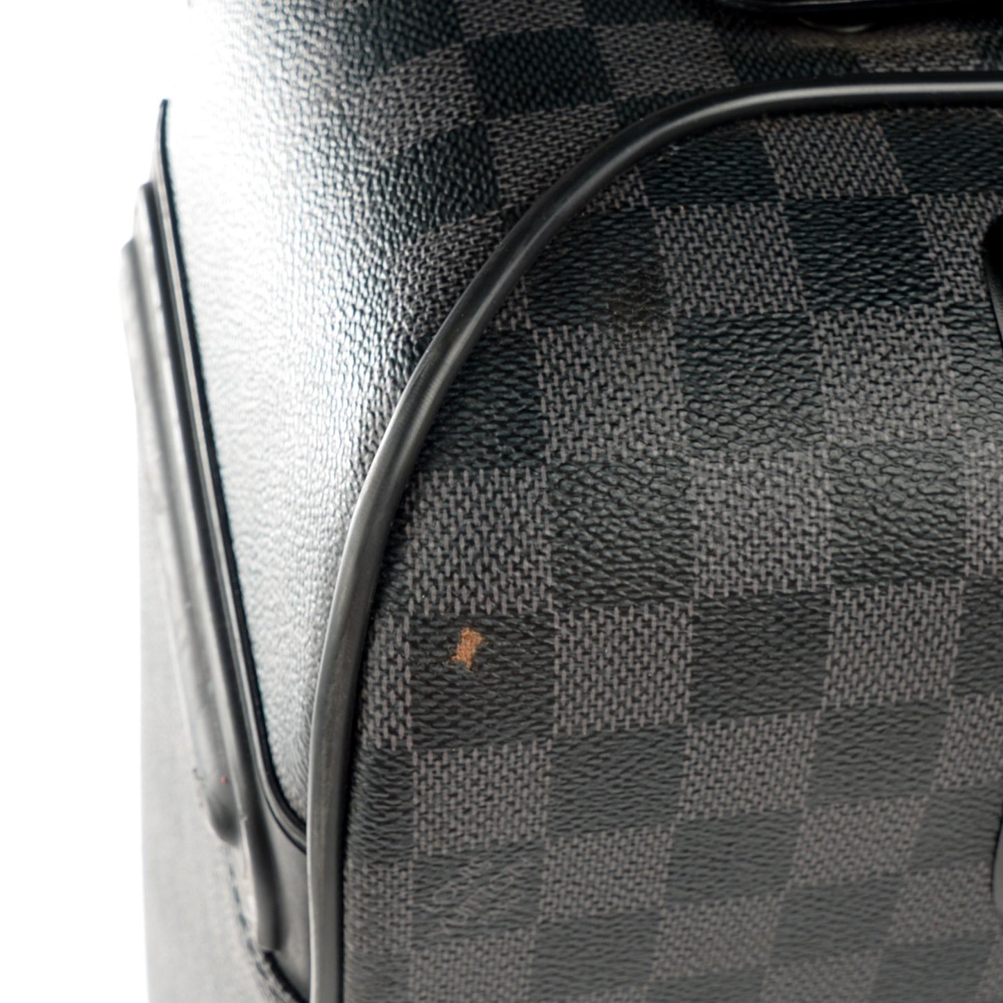 Damier Graphite Pegase 55