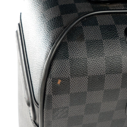Louis Vuitton Damier Graphite Pegase 55 17 of 19