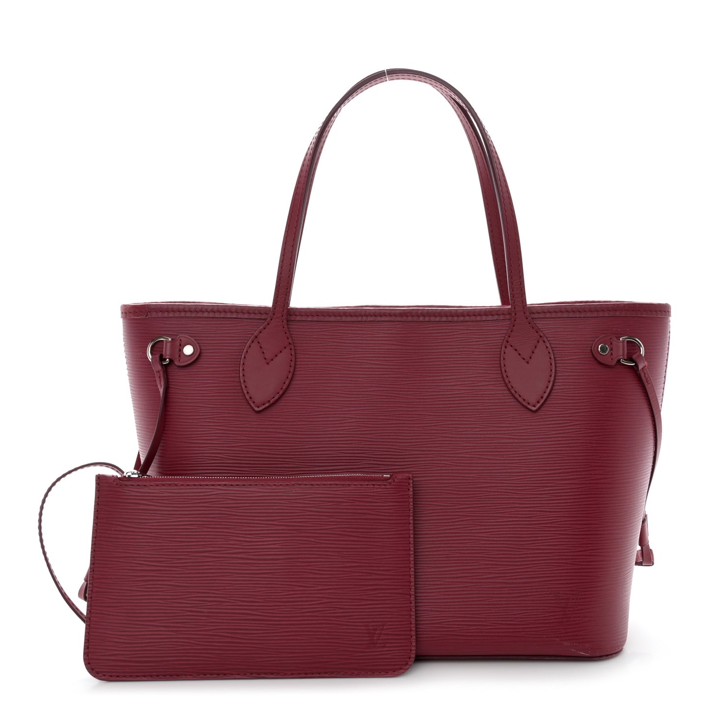 Epi Neverfull PM Fuchsia