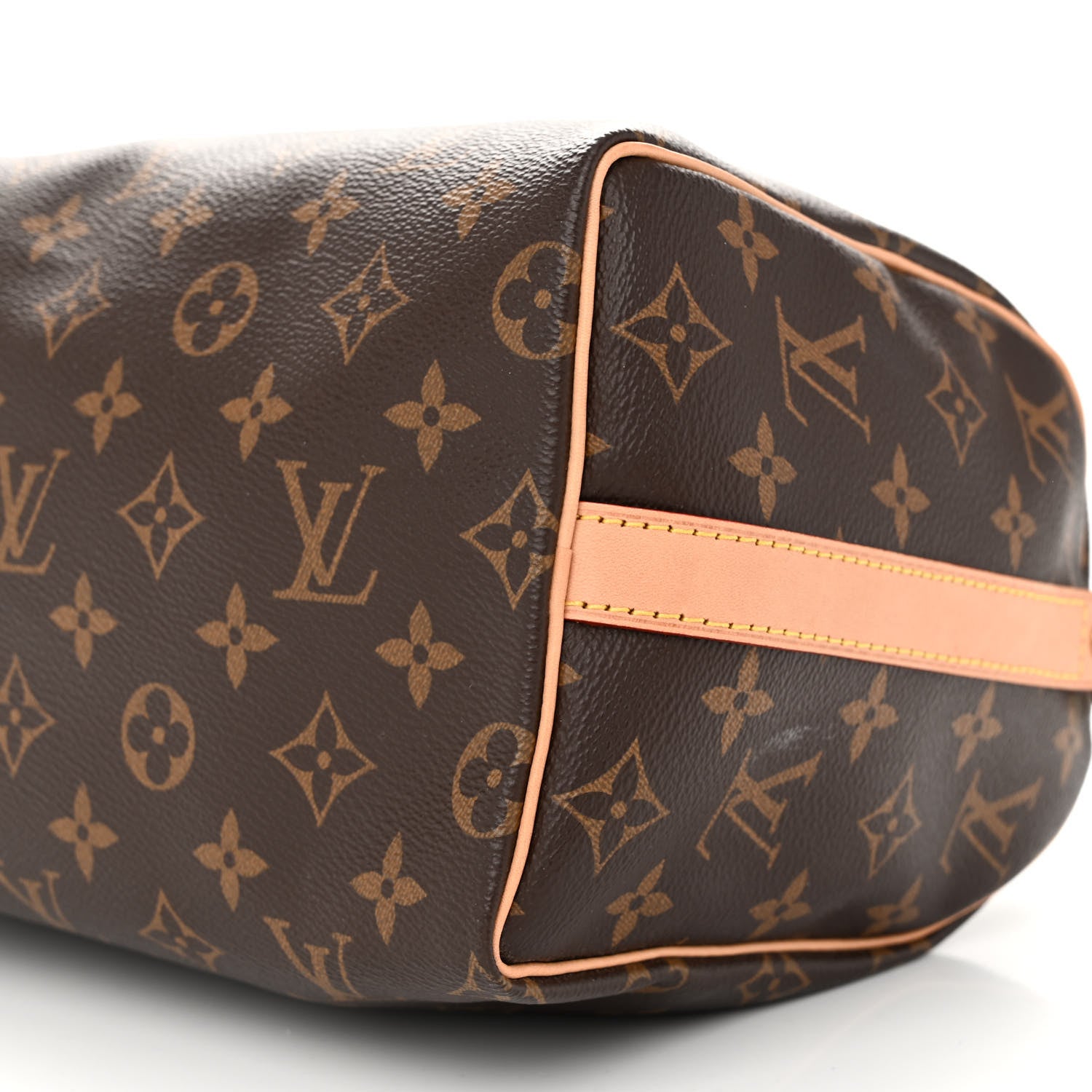 Louis Vuitton Monogram Speedy Bandouliere 25 9 of 13