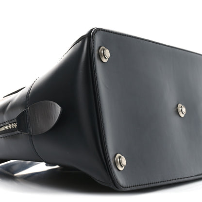 Louis Vuitton Monogram Dora MM Black 9 of 10