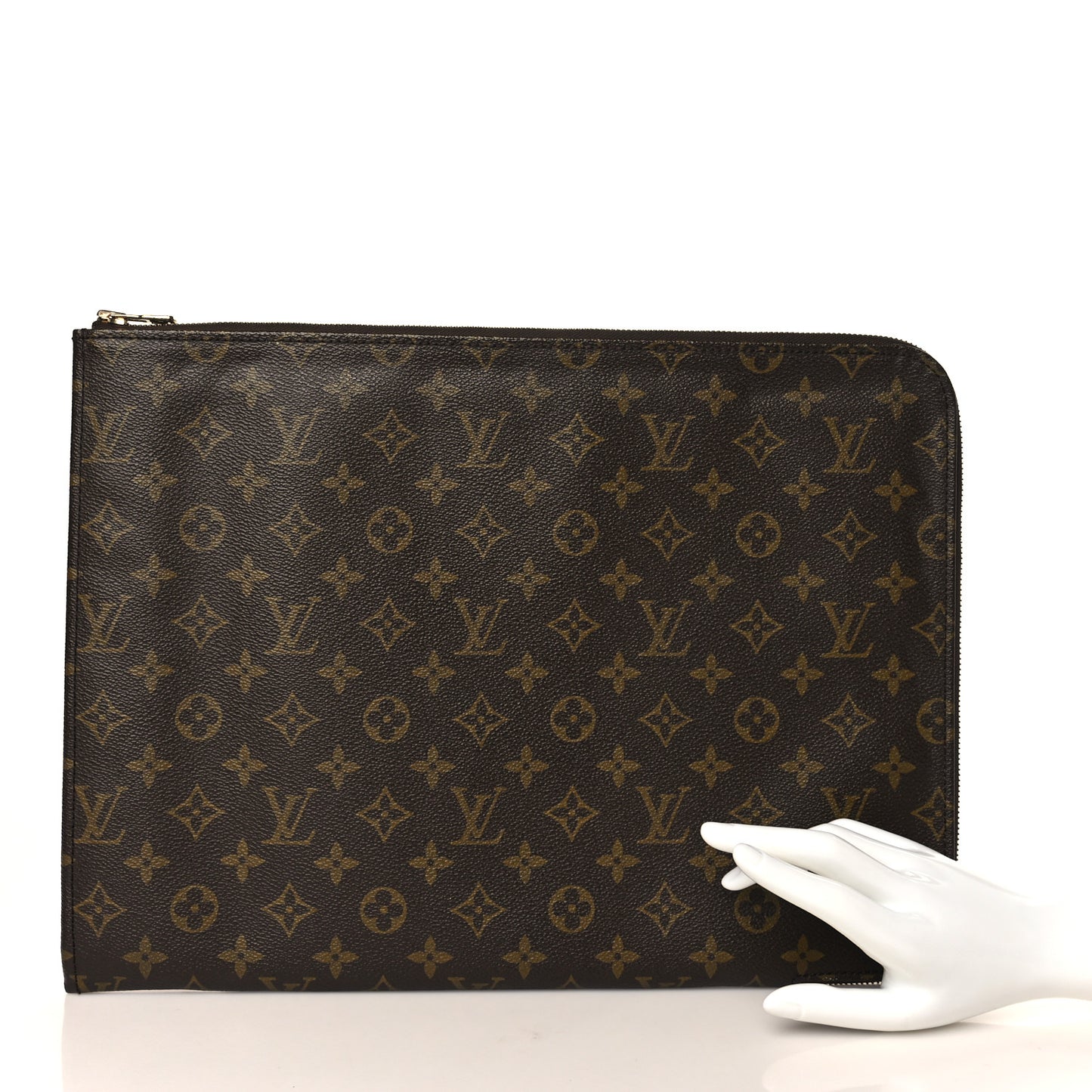 Monogram Poche Documents Portfolio Case 39