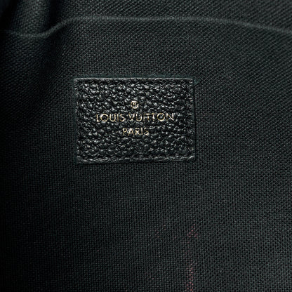 Louis Vuitton Empreinte Pochette Felicie Chain Wallet Black 7 of 14