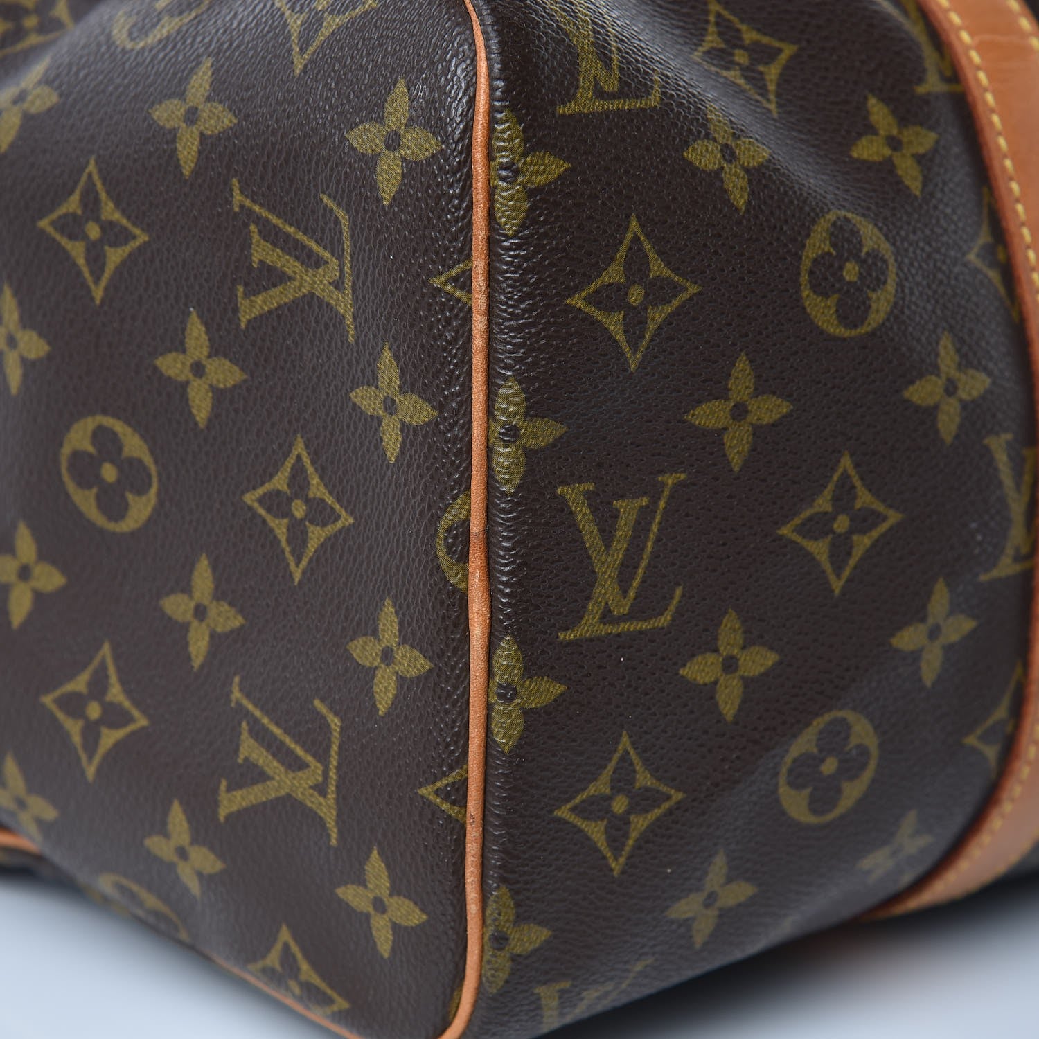 Louis Vuitton Monogram Sac Souple 35 8 of 14