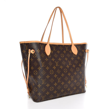 Louis Vuitton Monogram Neverfull MM 3 of 8