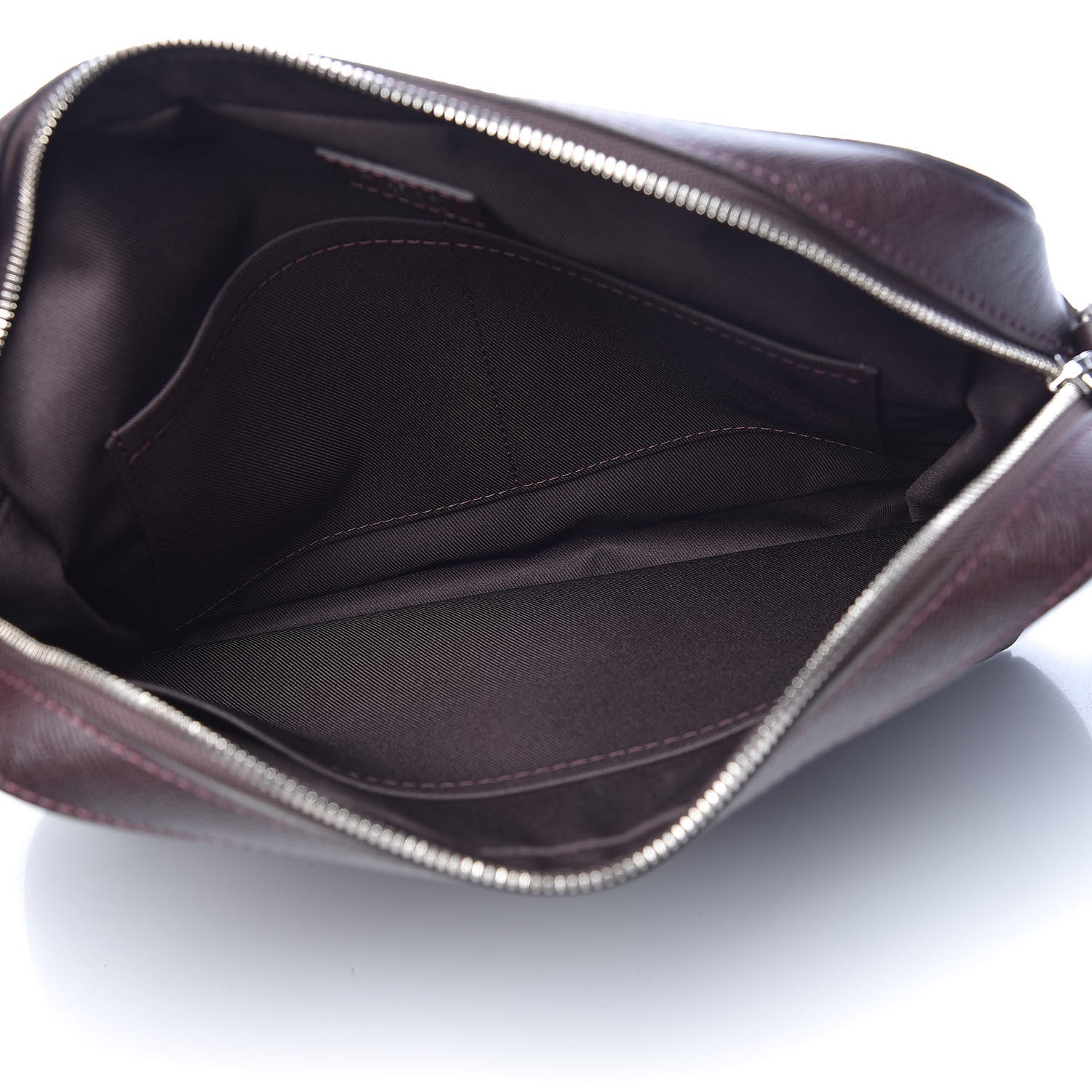 Louis Vuitton Taiga Anton Messenger PM Acajou 5 of 10
