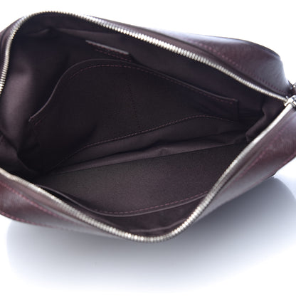 Louis Vuitton Taiga Anton Messenger PM Acajou 5 of 10