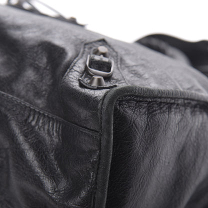 Balenciaga Agneau Classic Hardware City Black 10 of 15