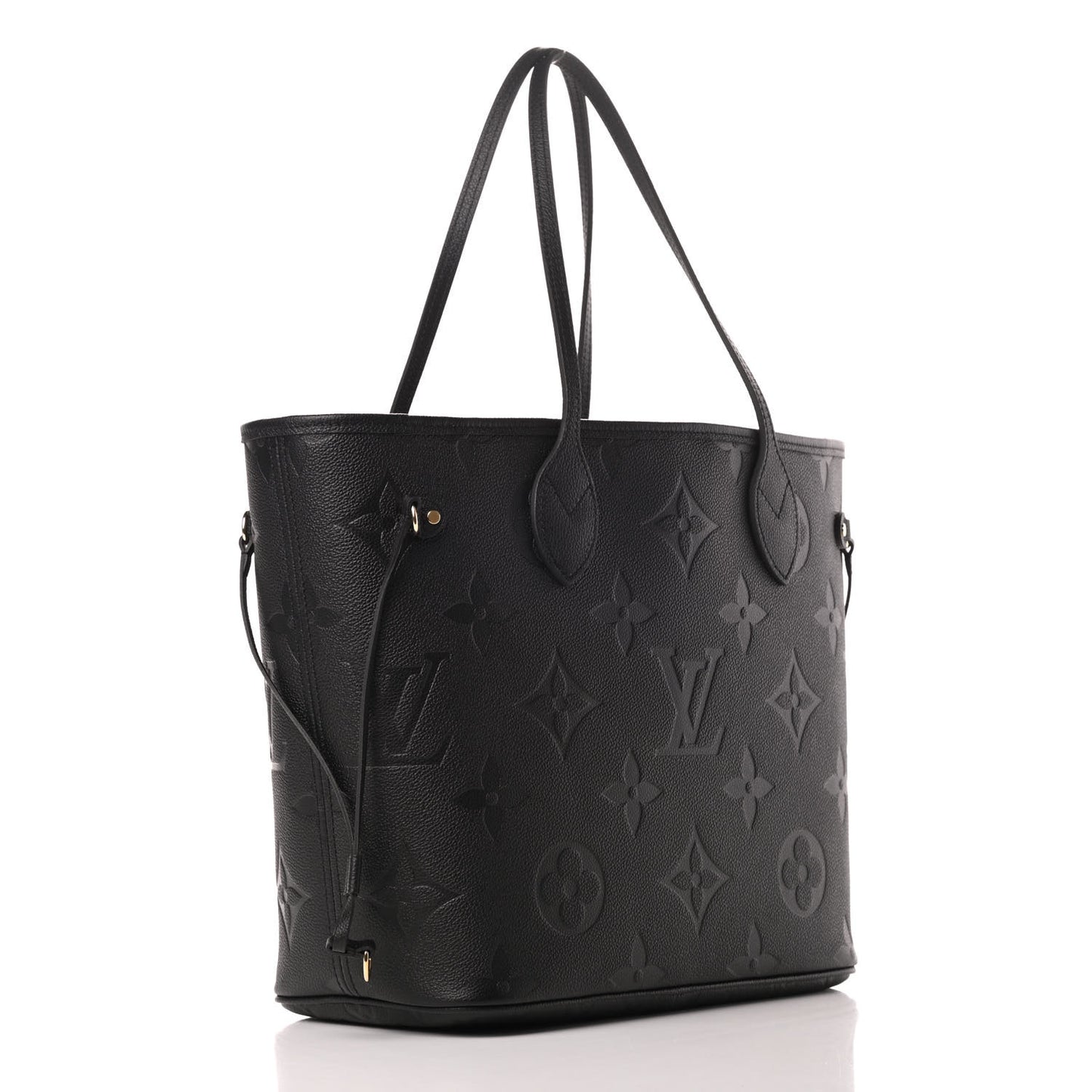 Empreinte Monogram Giant Neverfull MM Black