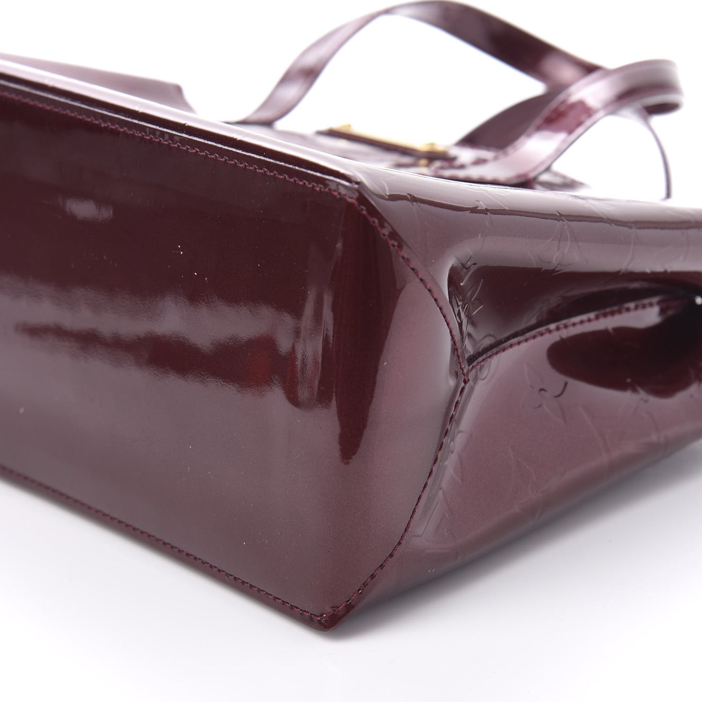 Vernis Wilshire PM Rouge Fauviste