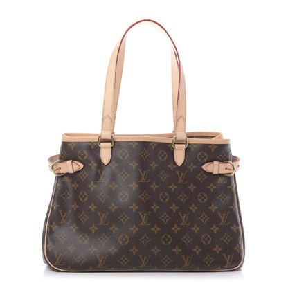 Louis Vuitton Monogram Batignolles Horizontal 1 of 14