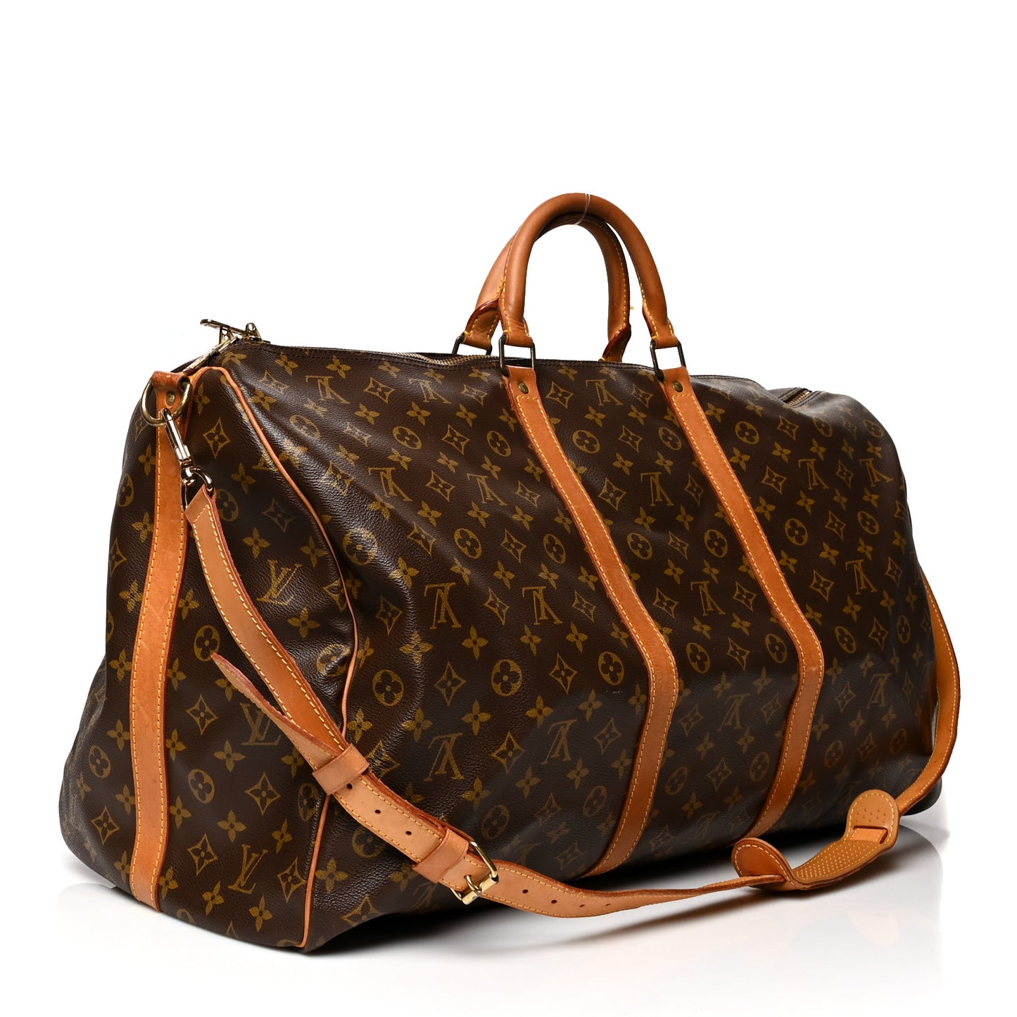Monogram Keepall Bandouliere 60